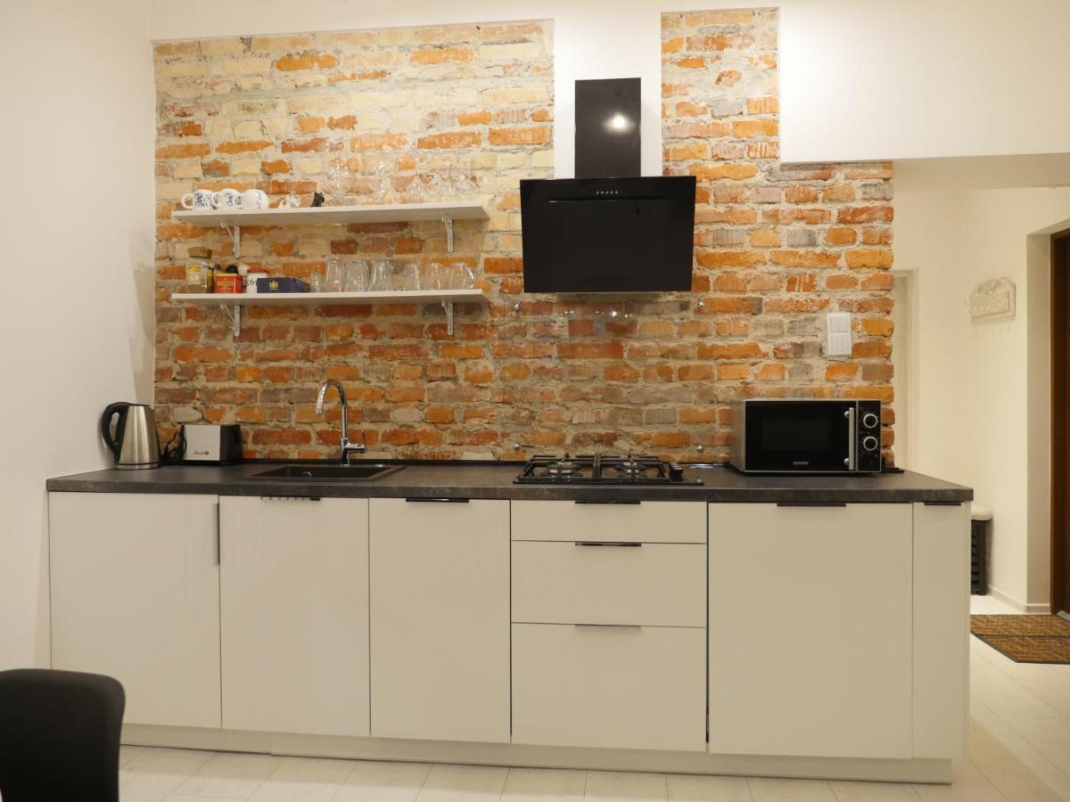 Art Vinyl Loft Daire Białystok Dış mekan fotoğraf