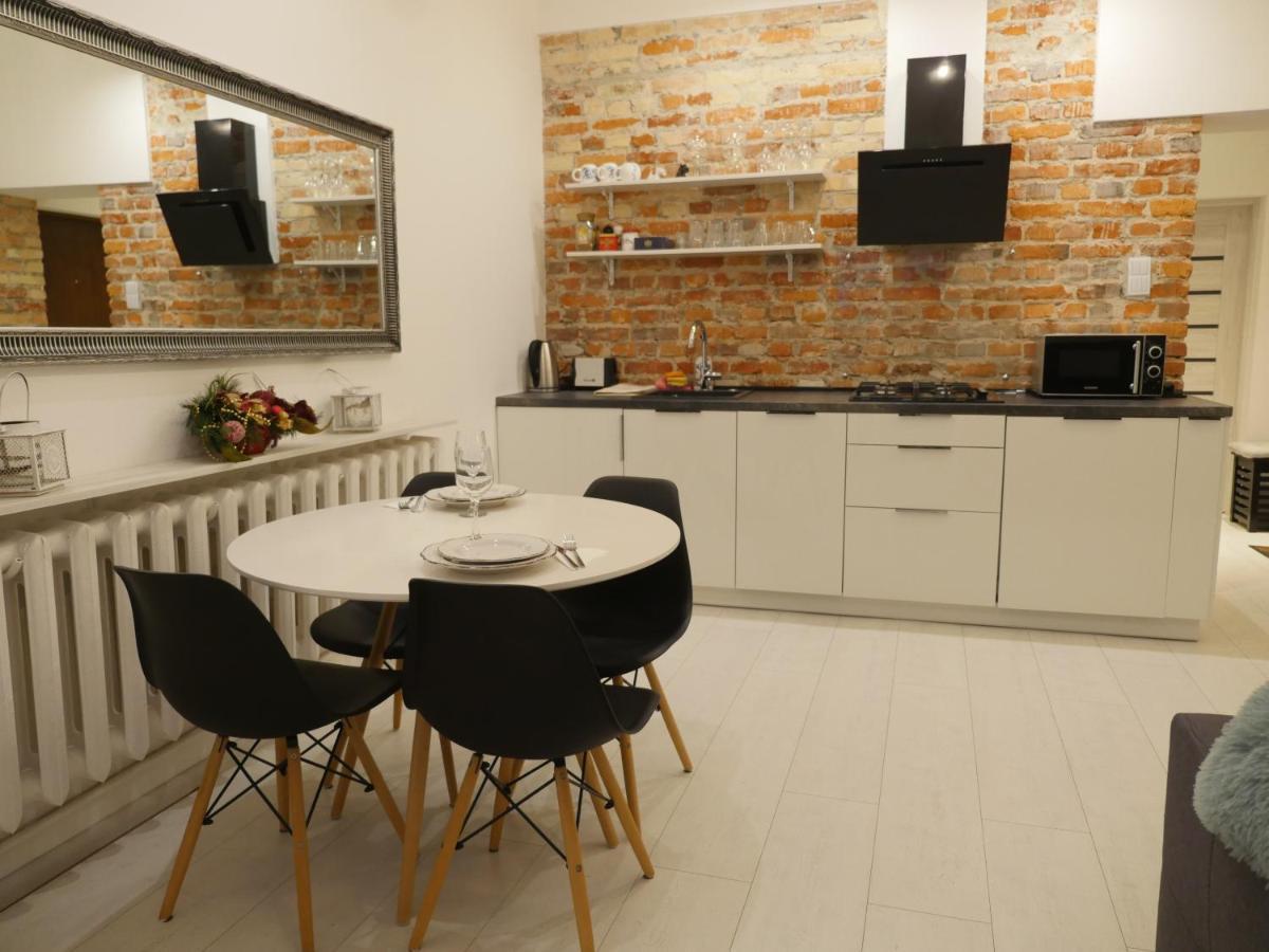 Art Vinyl Loft Daire Białystok Dış mekan fotoğraf