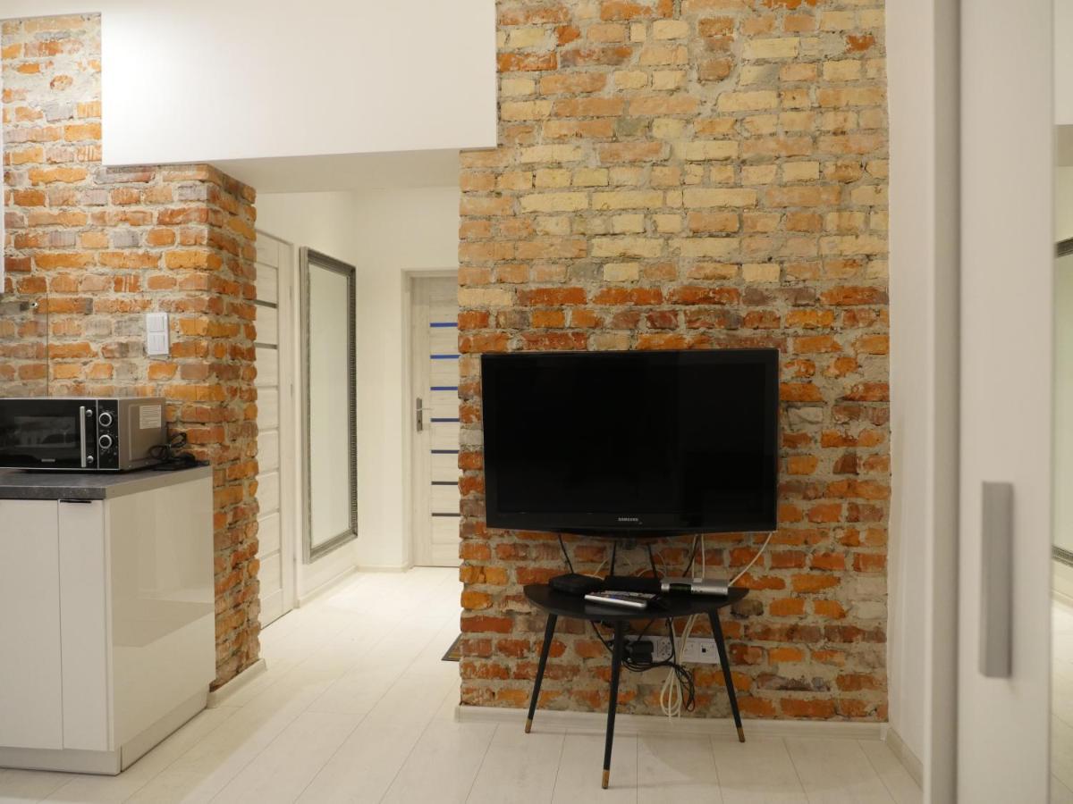 Art Vinyl Loft Daire Białystok Dış mekan fotoğraf