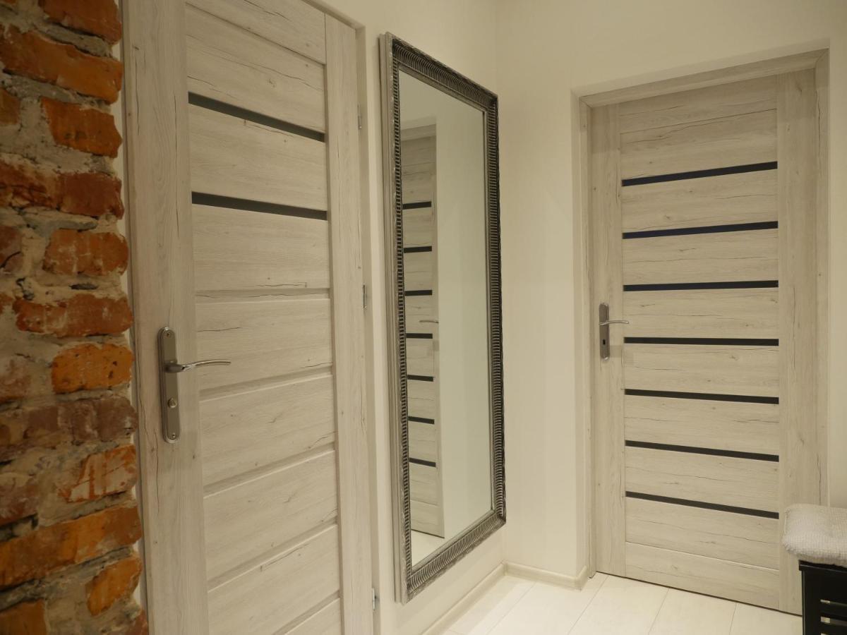 Art Vinyl Loft Daire Białystok Dış mekan fotoğraf