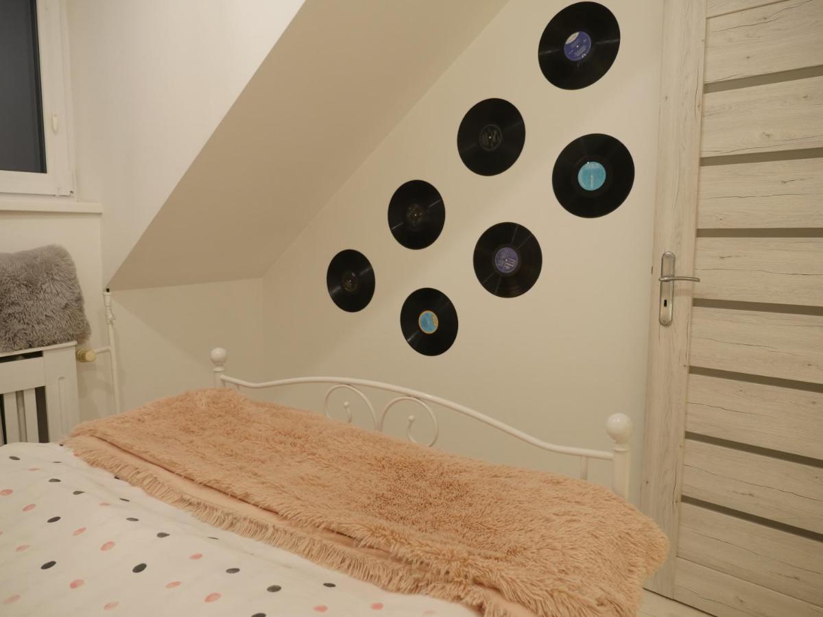 Art Vinyl Loft Daire Białystok Dış mekan fotoğraf