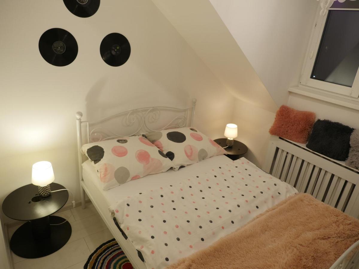 Art Vinyl Loft Daire Białystok Dış mekan fotoğraf