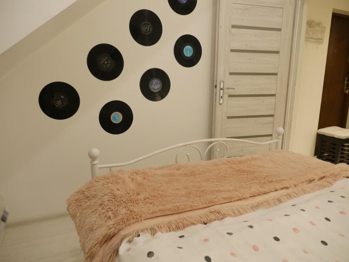 Art Vinyl Loft Daire Białystok Dış mekan fotoğraf