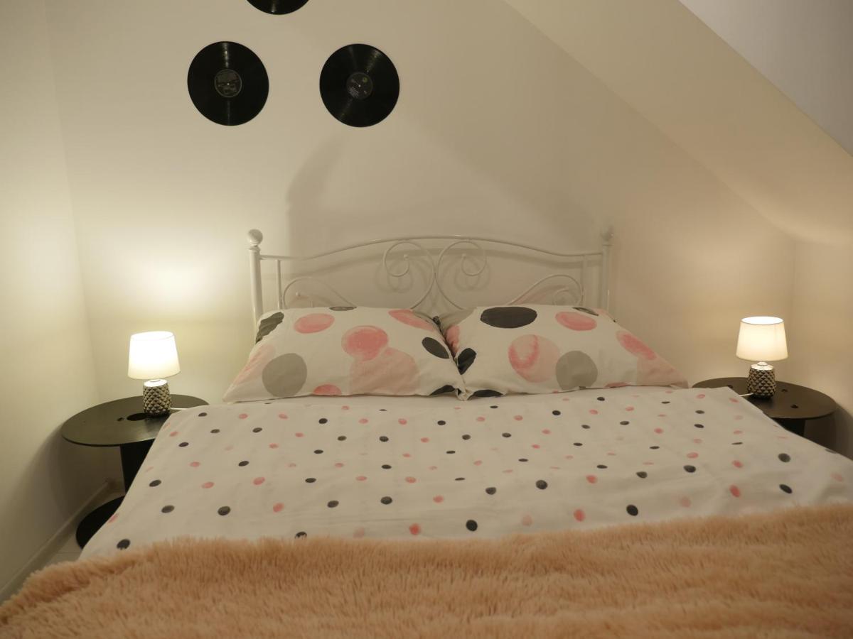 Art Vinyl Loft Daire Białystok Dış mekan fotoğraf